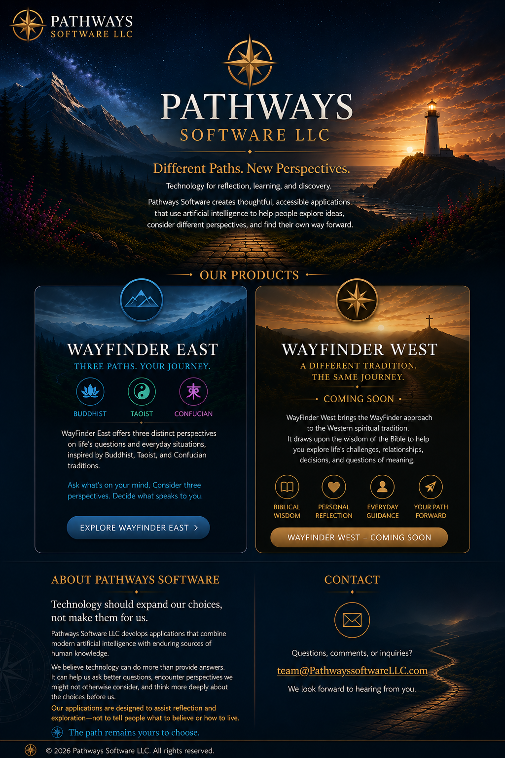 Pathways Software LLC